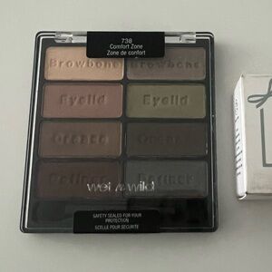 Wet n wild eyeshadow palette